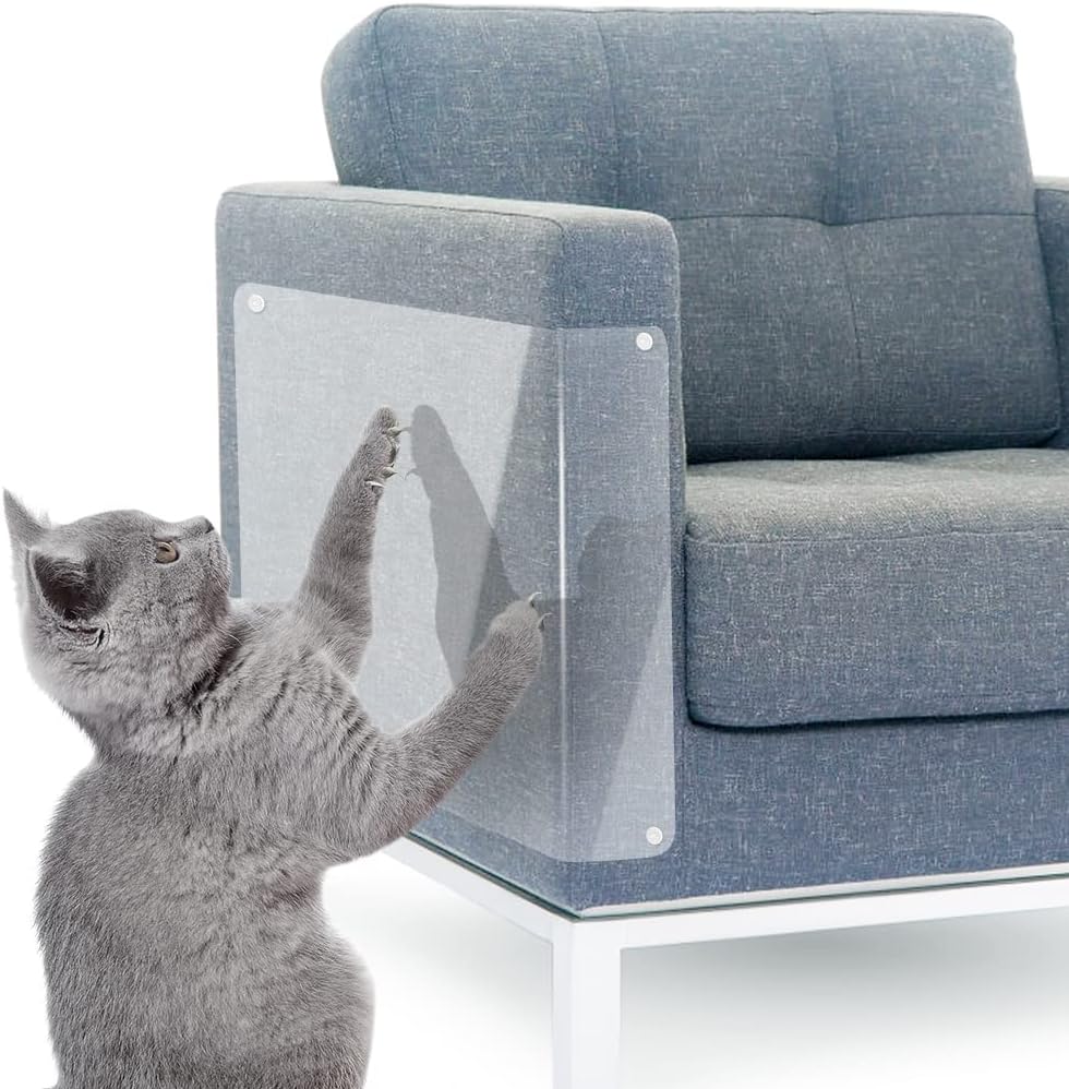 ADHESIVO PROTECTORES DE MUEBLES PARA GATOS